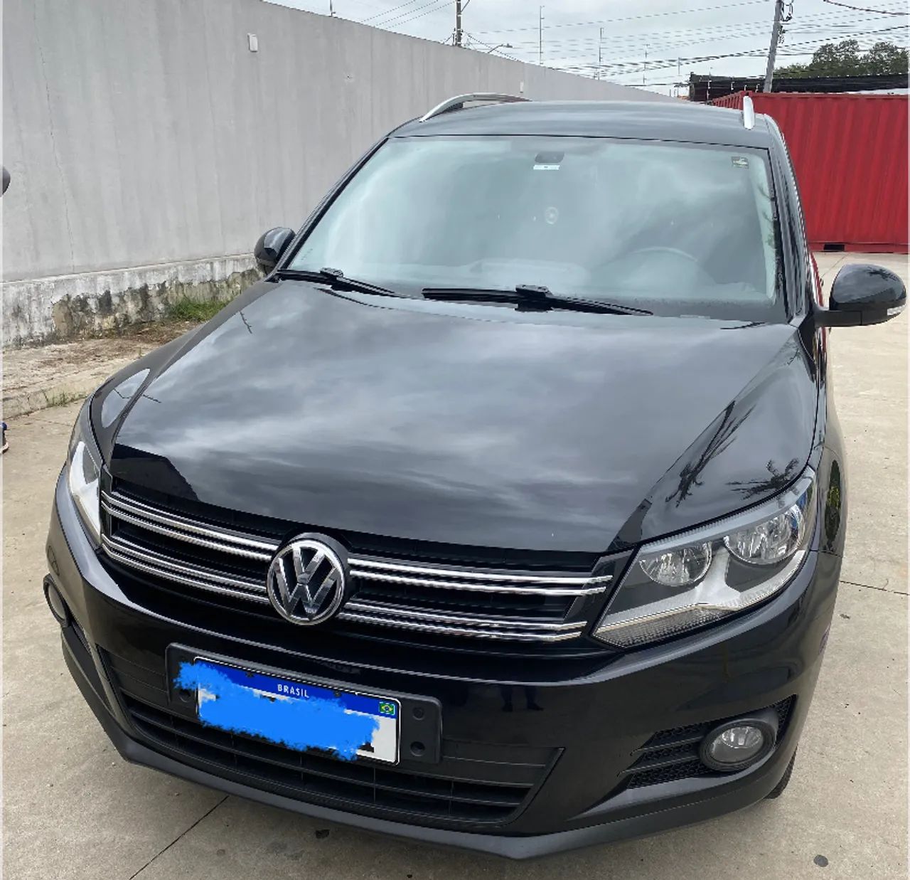 Volkswagen Tiguan TIGUAN 2.0 TSI 16V 200cv Tiptronic 5p 2013