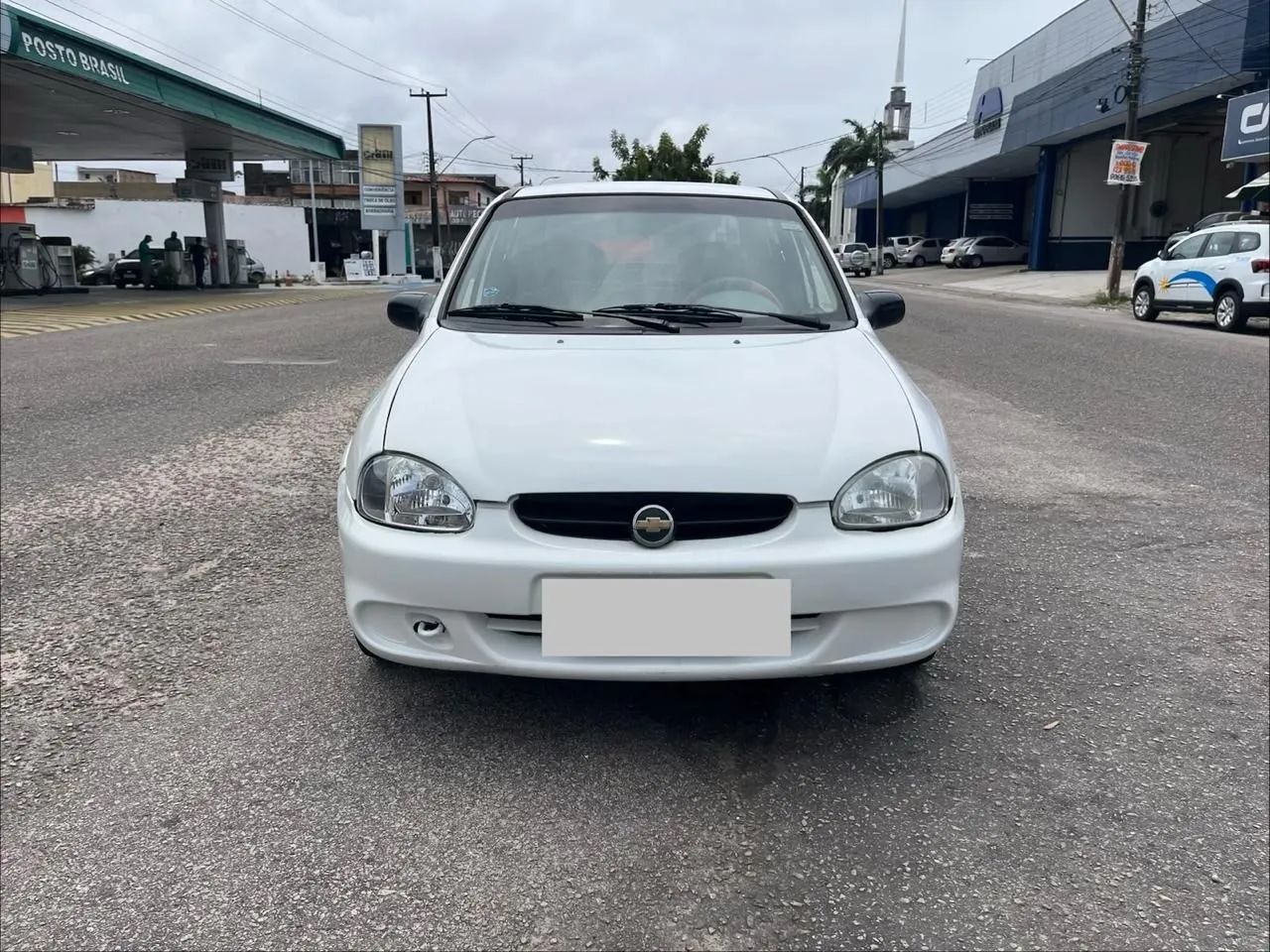 Chevrolet Corsa Corsa Sedan 1.0 MPFI 8V 71cv 4p 2004
