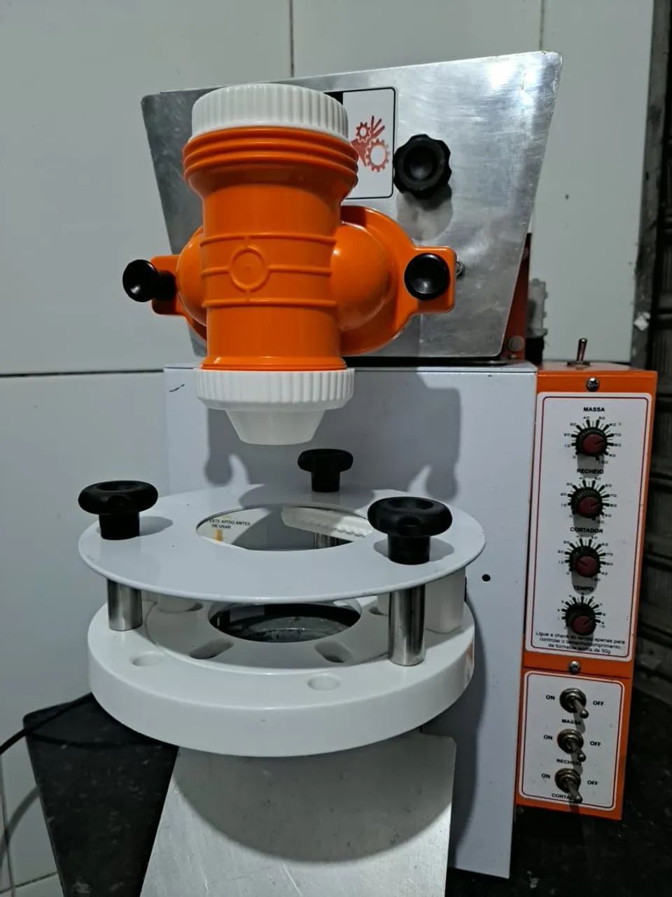 Máquina de salgados e doce Compacta Print - CompactaMIX - Foto 2