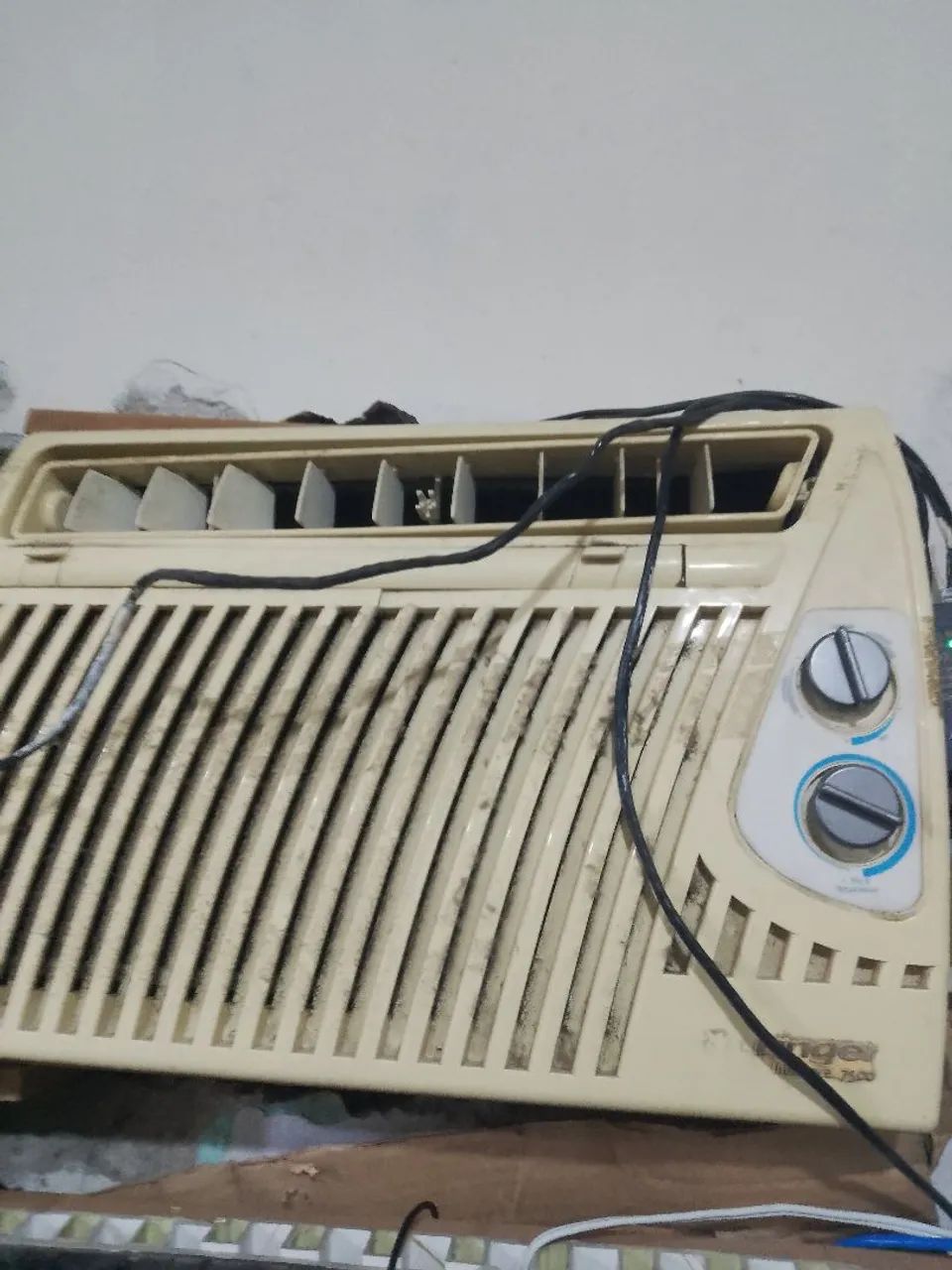 Vendo ar Splinter 75000
