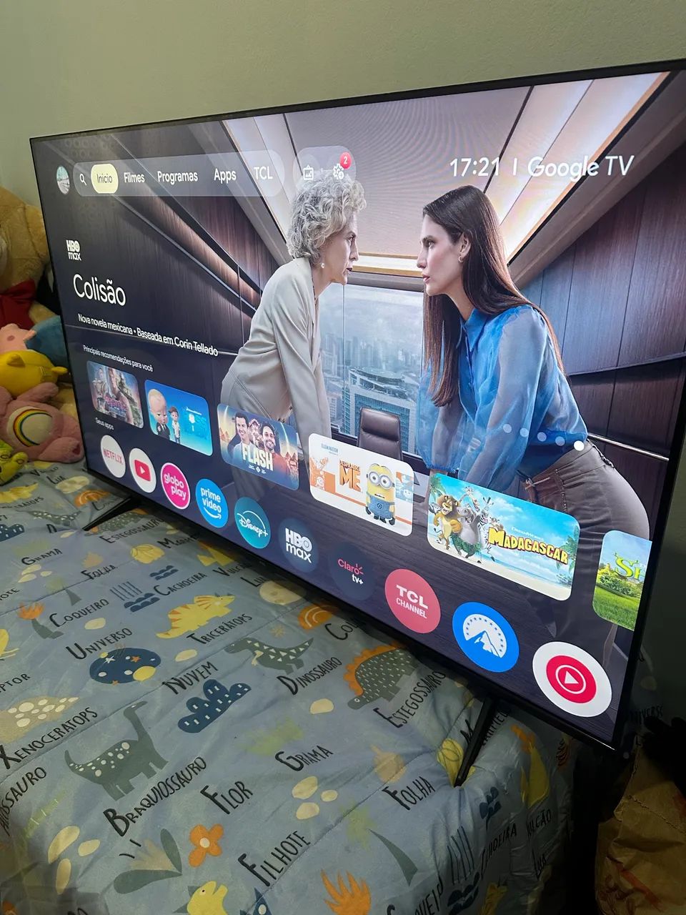 Smartv 50 4 k Android QLED premium  - Foto 5