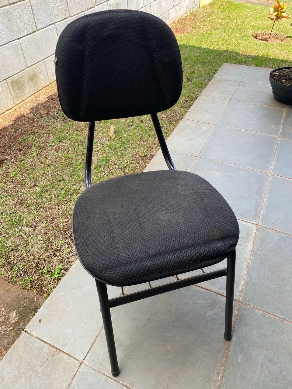 Cadeiras Palito Escritório  - Foto 2
