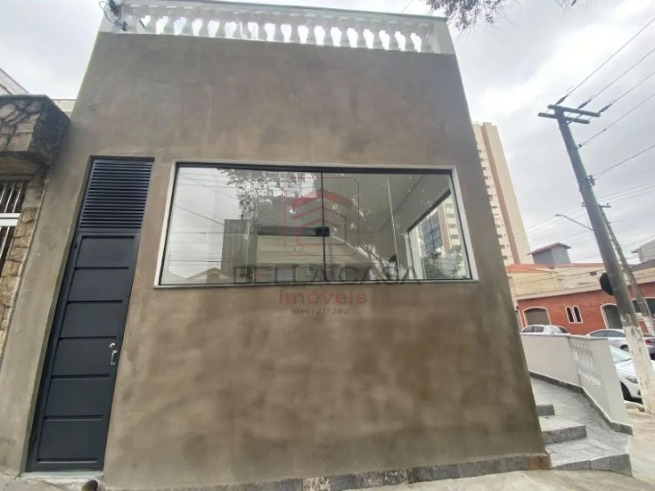 Sala Comercial para Alugar na Mooca - 39m2