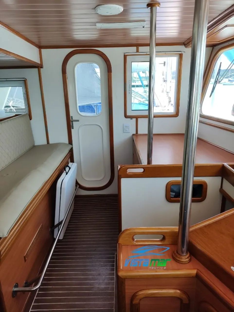 Lancha - Barco Trawler 46 pés - Foto 5