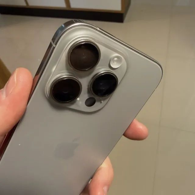 iPhone 16 Pro 128gb (92% de bateria) - Foto 3