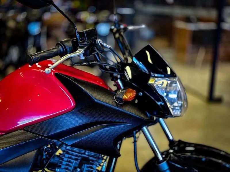 YAMAHA YBR150 FACTOR ED 2018 - Foto 2