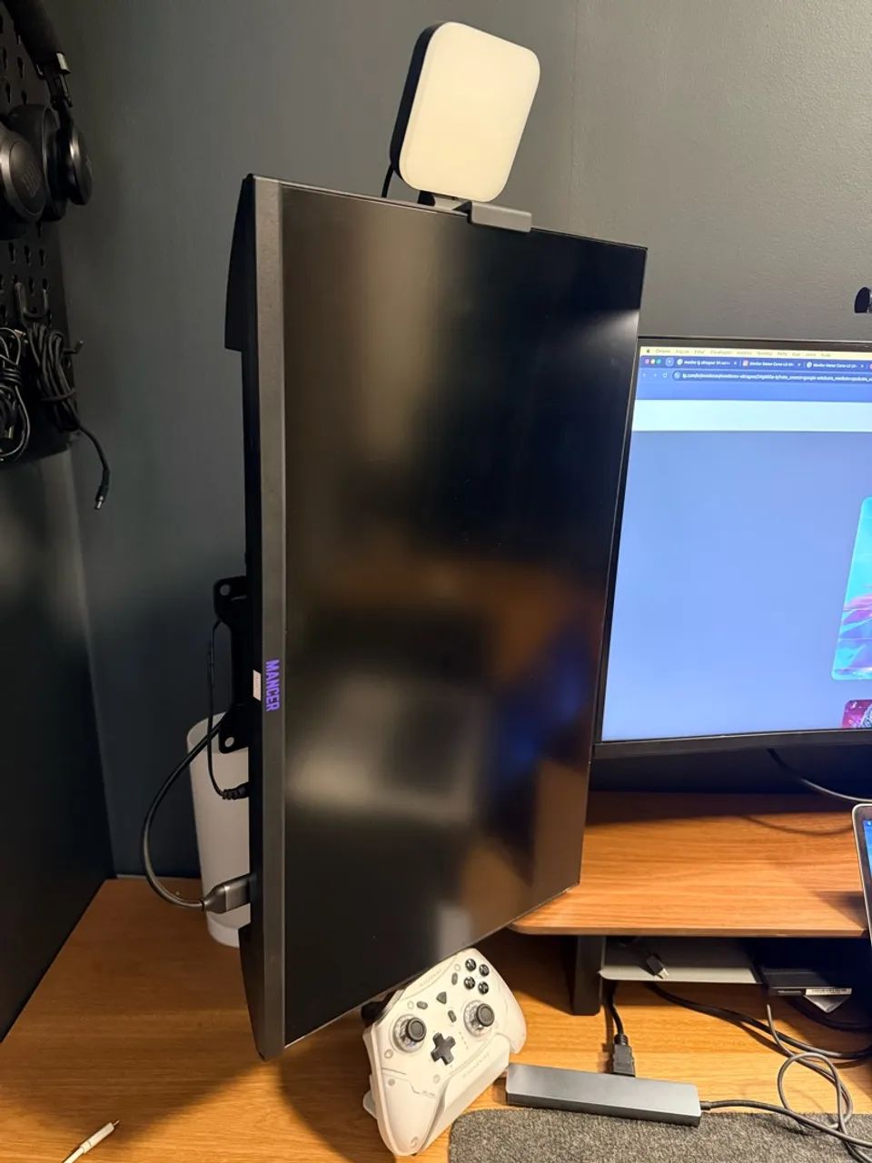 Monitor Mancer 24?  - Foto 2