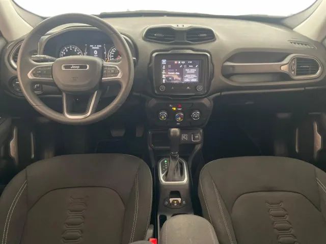 Renegade 2023 Sport 1.3 Turbo Automático / Multimídia / Rodas de Liga Leve / Cautelar - Foto 7