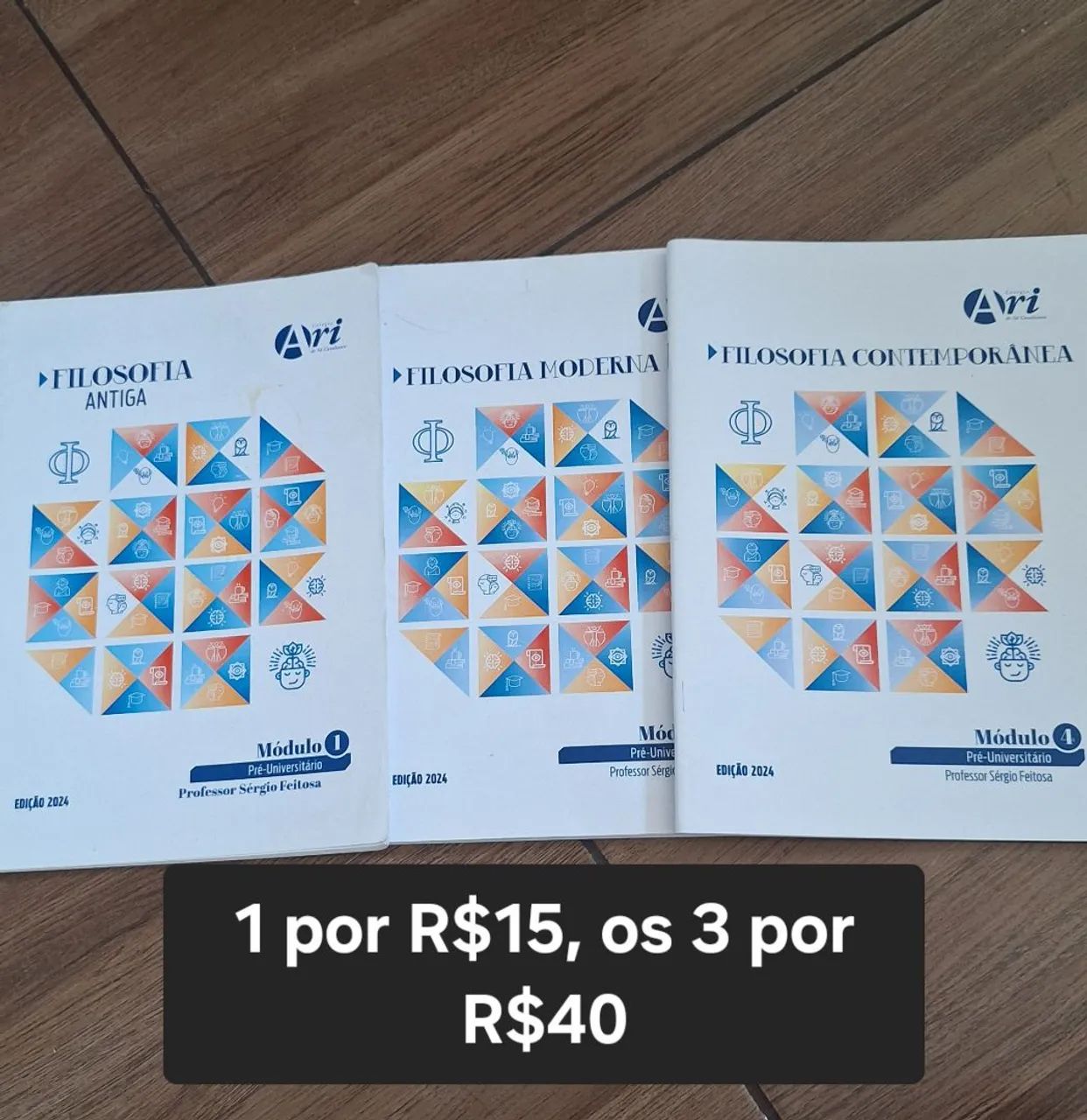 Apostilas SAS filosofia