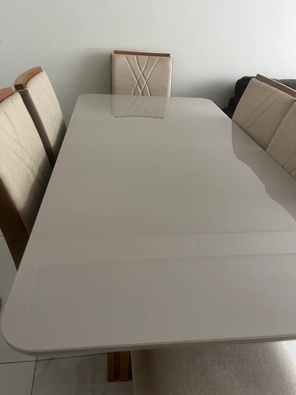 Mesa 6 cadeiras  - Foto 2