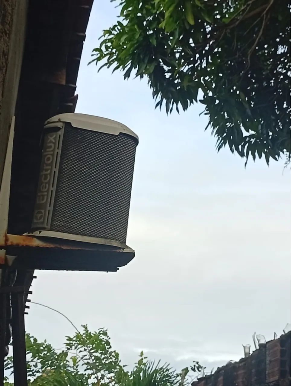 Ar condicionado 
