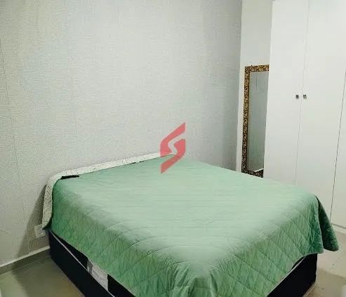 Apartamento com 2 dormitórios e mobiliado no Scenario Campolim - Sorocaba - Foto 3
