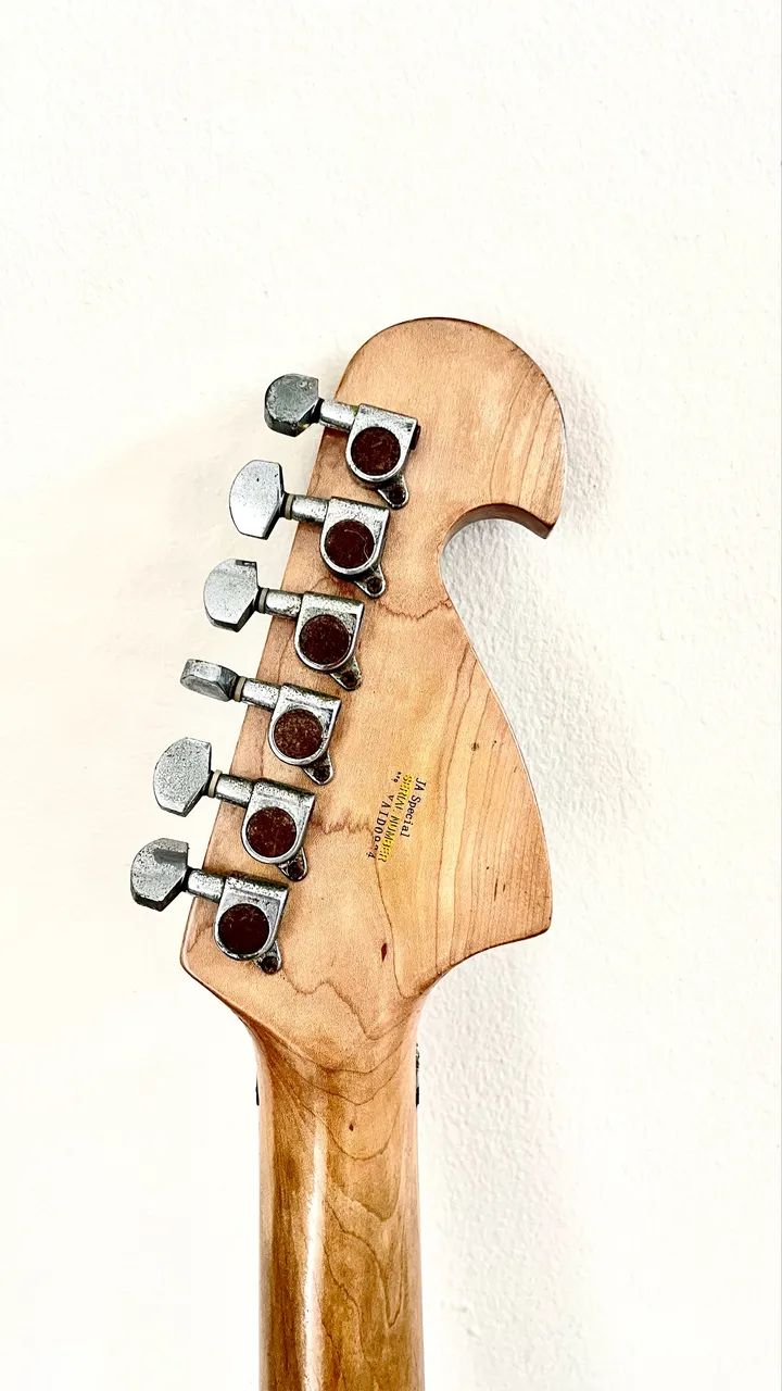 Guitarra Juninho Afram Special - Foto 4