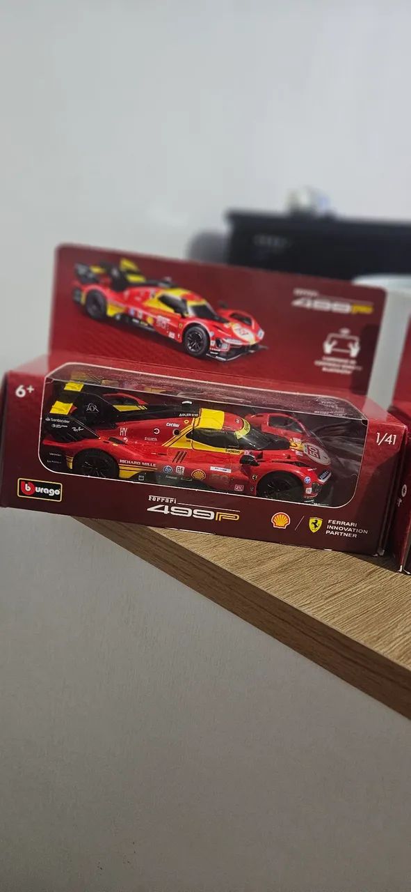 Ferrari 499f/SF-24 - Foto 2