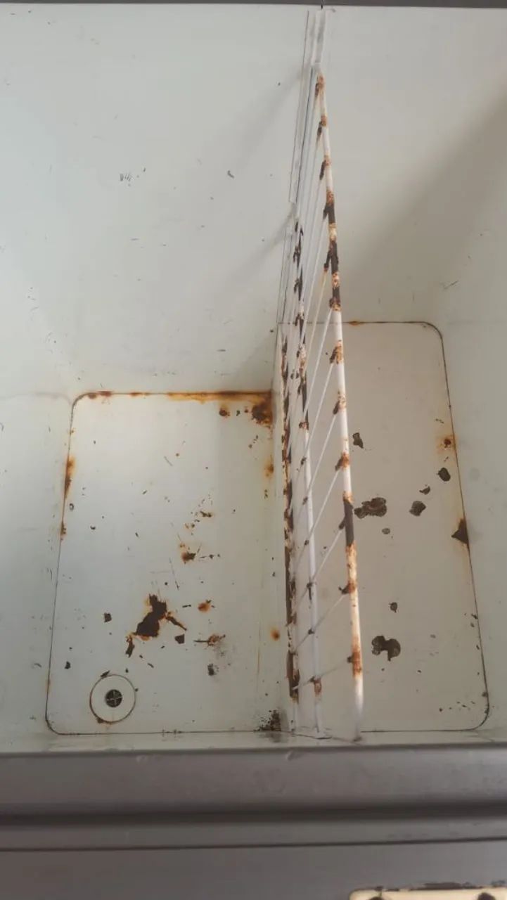 Freezer Horizontal Consul 1 Porta - Usado - Funcionando! - Foto 4