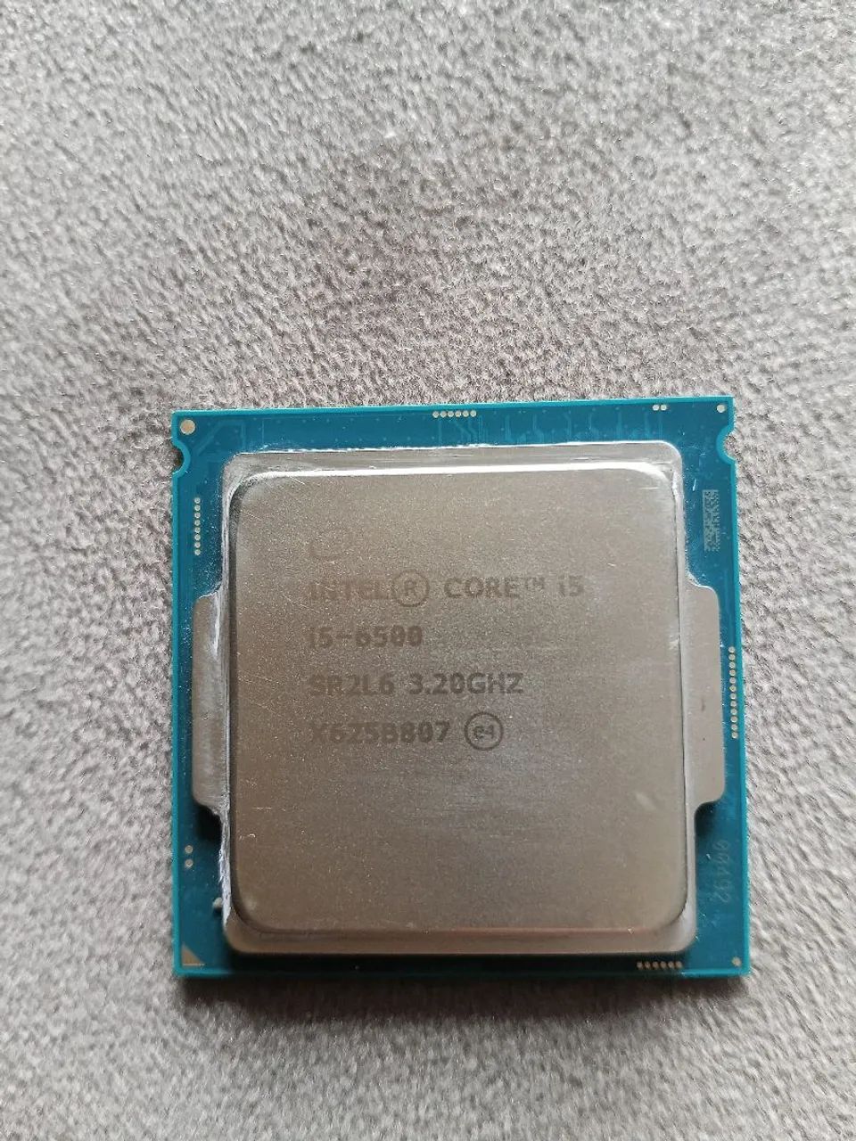 Processador core  i5-6500