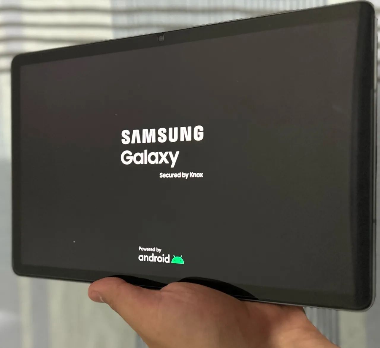 Tablet Samsung S9 FE - TROCO POR NOTEBOOK - Foto 2