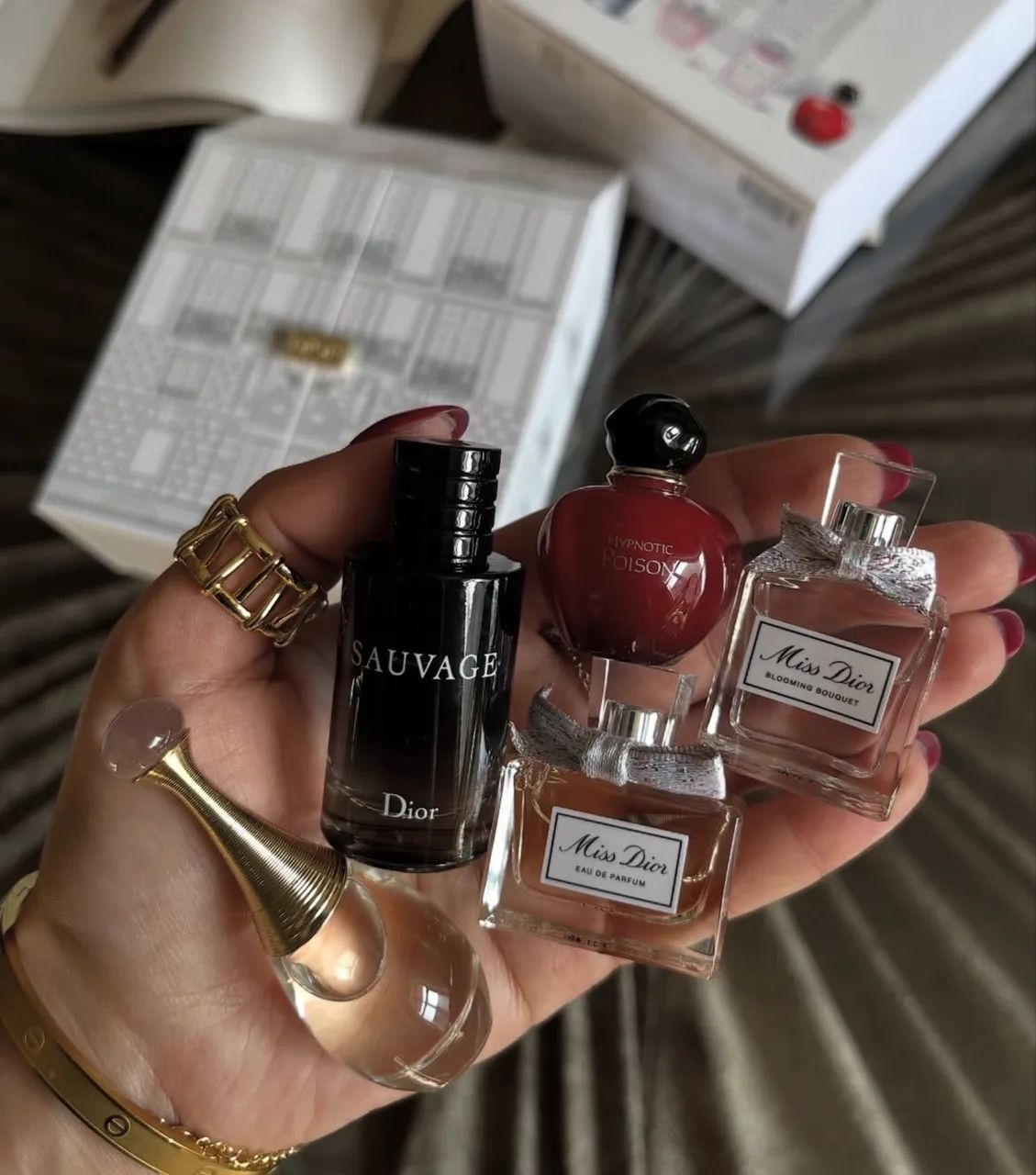 Perfumes mini