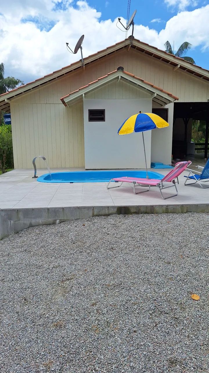 Permuta Sitio em São Pedro de Alcântara 