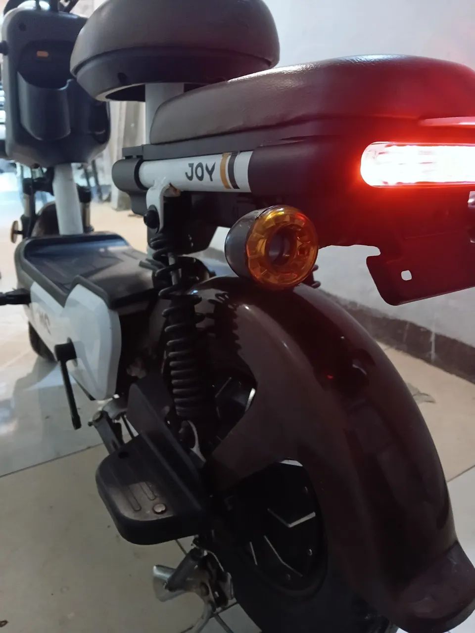 Scooter elétrica Joy  - Foto 5