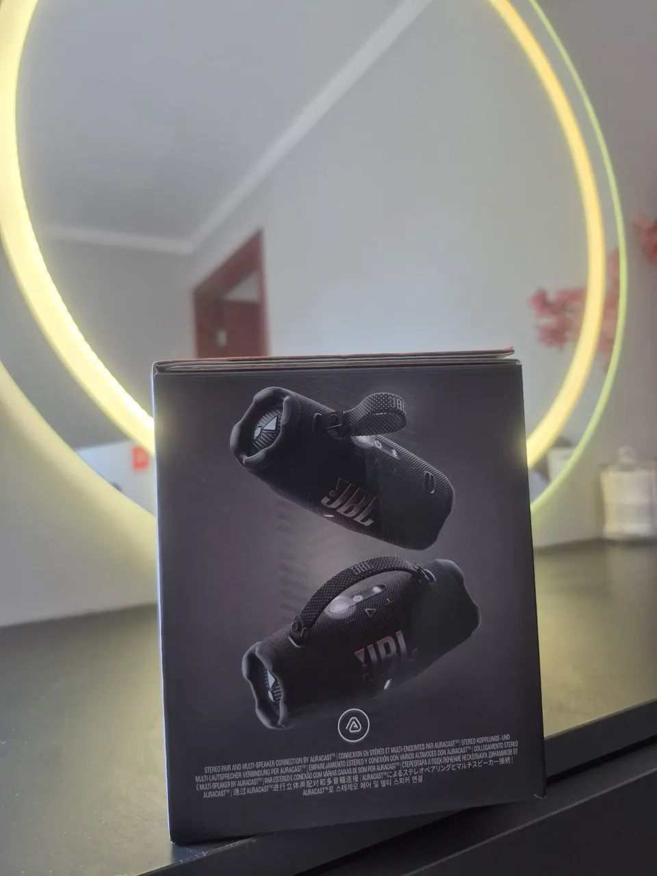 Caixa JBL Charge 6 Preta ( Cx Lacrada) - Foto 3