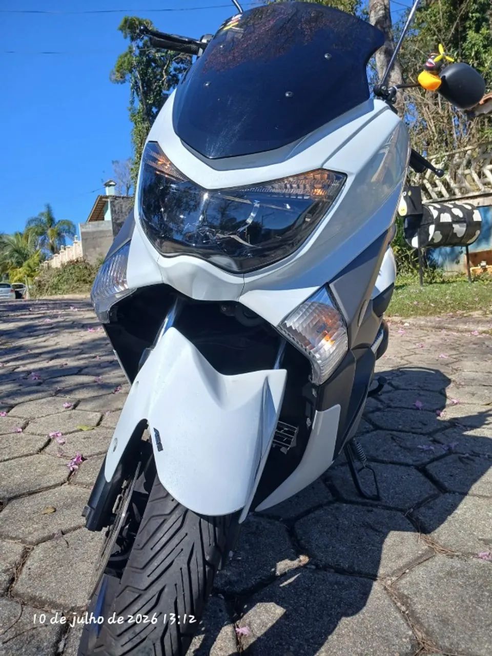 Moto Tamanha - Foto 2