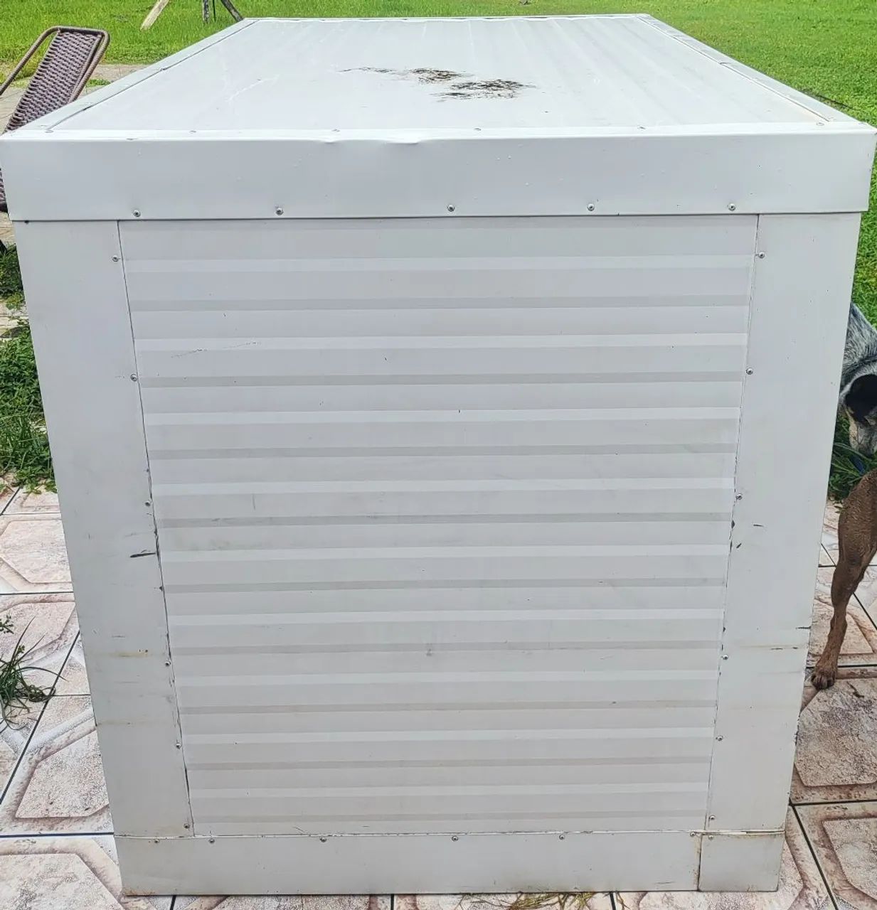 Baú térmico móvel  - Foto 2