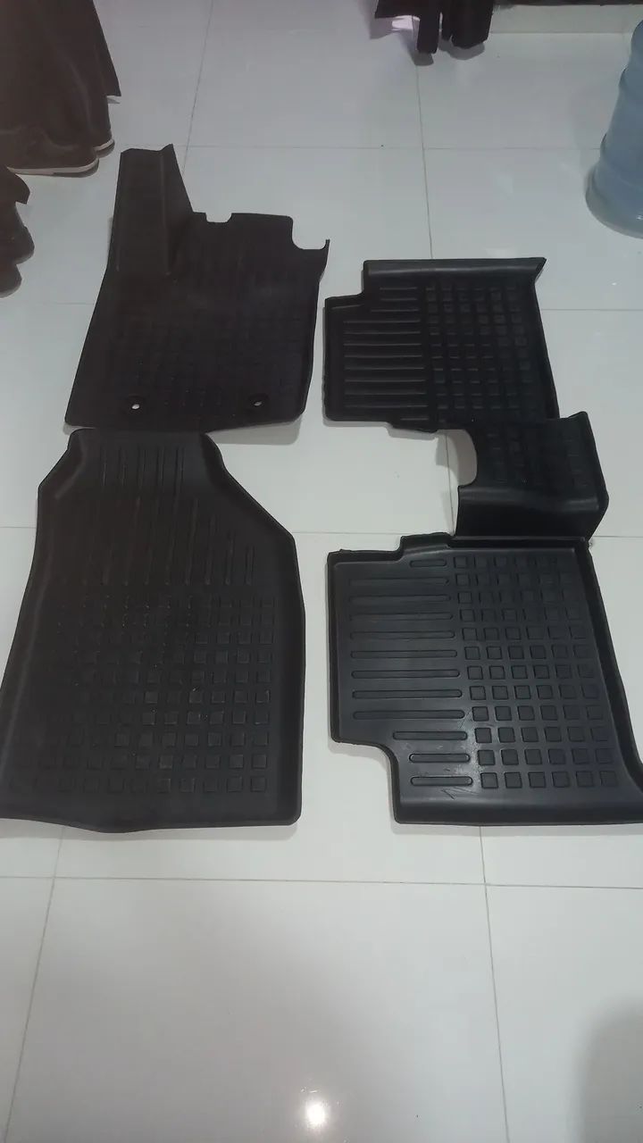 Kit Tapetes Bandeja ARGO CRONOS  - Foto 2