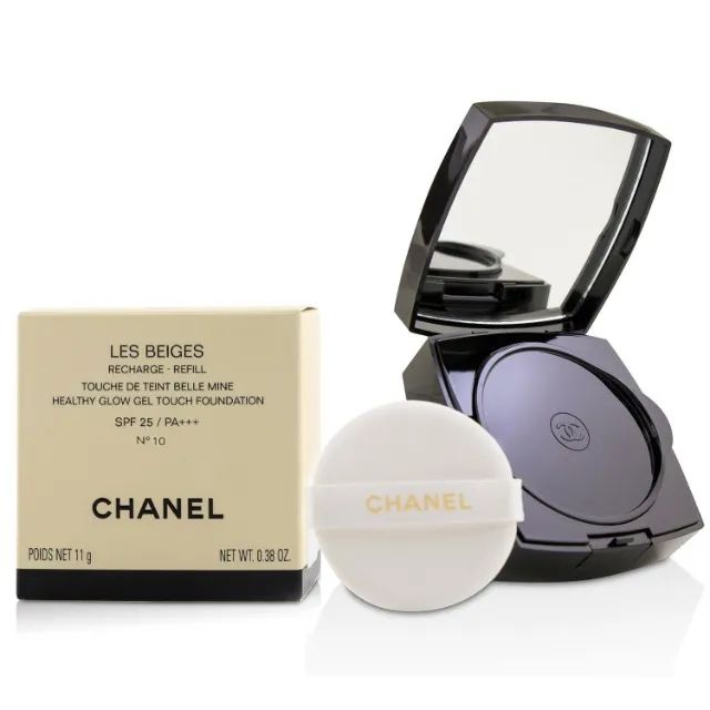 Les Beiges Healthy Glow Gel Touch Foundation SPF 25 Refill (Produto novo de Mostruário)