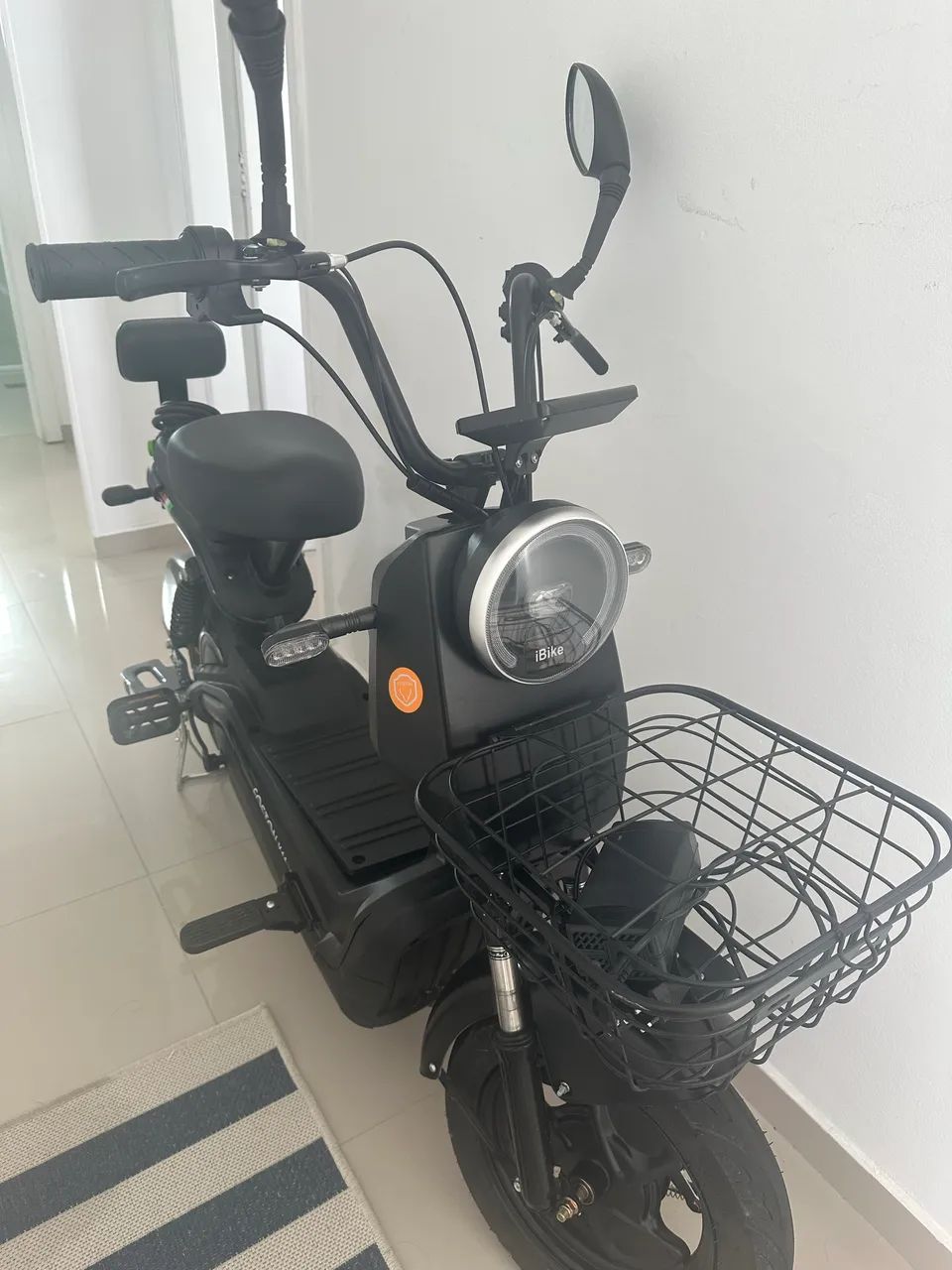 Scooter eletrico foston x9
