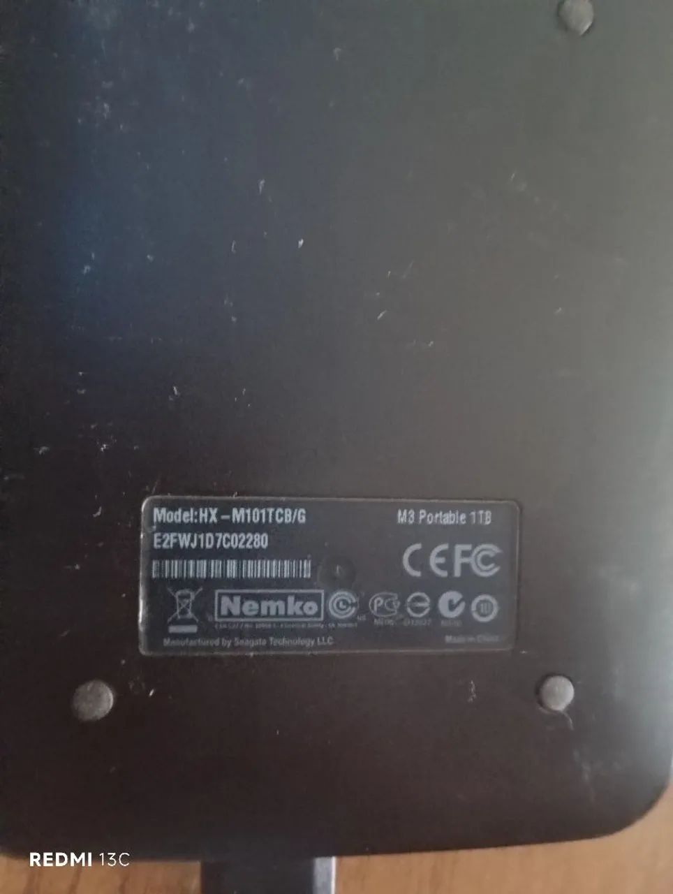 HD 1tb Samsung m3 portable  - Foto 3