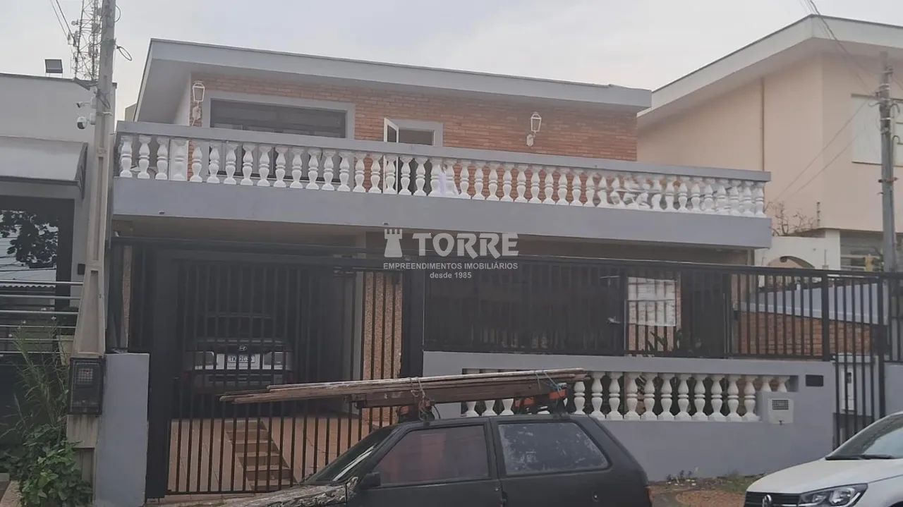 casa - Bonfim - Campinas