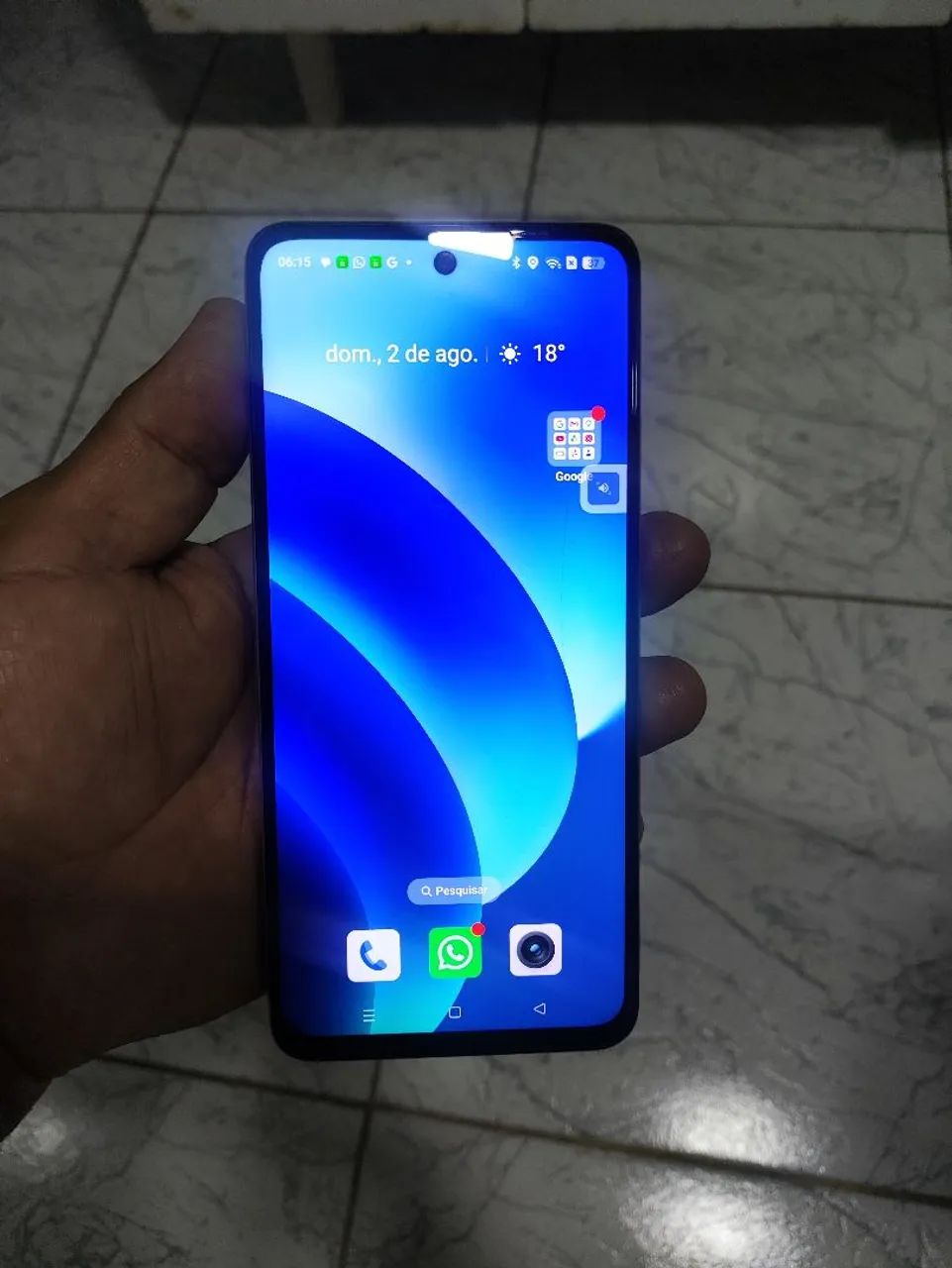Realme C55 - Foto 2