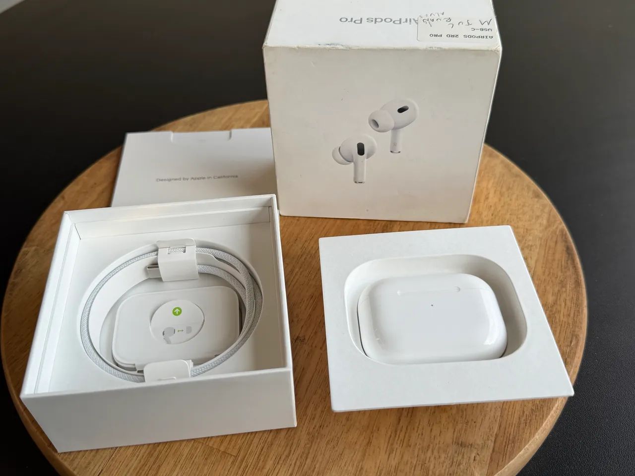 Airpods PRO 2 USB C - Fones de Ouvido - Ipiranga, São Paulo