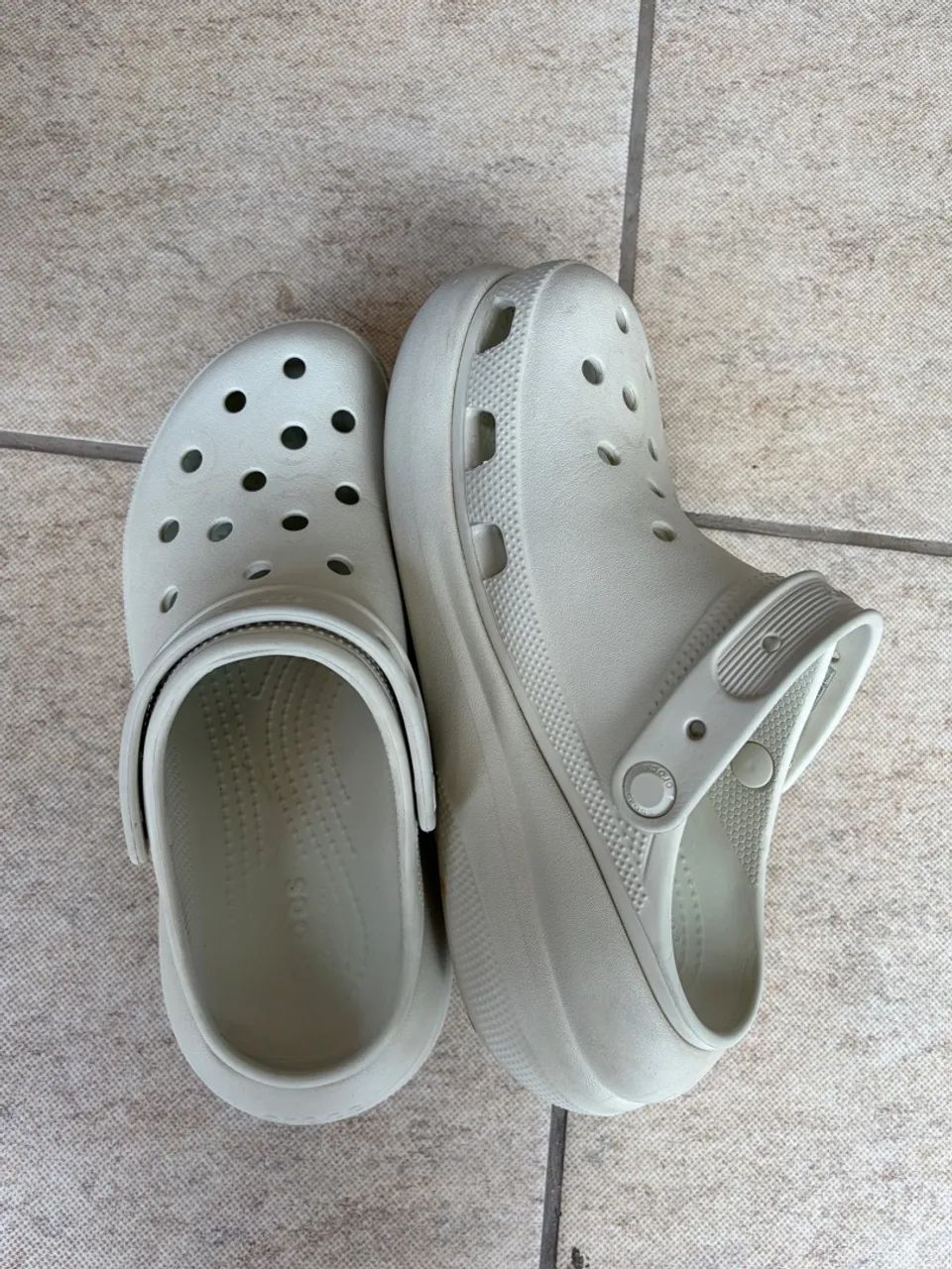 Crocs plataforma original - Foto 2