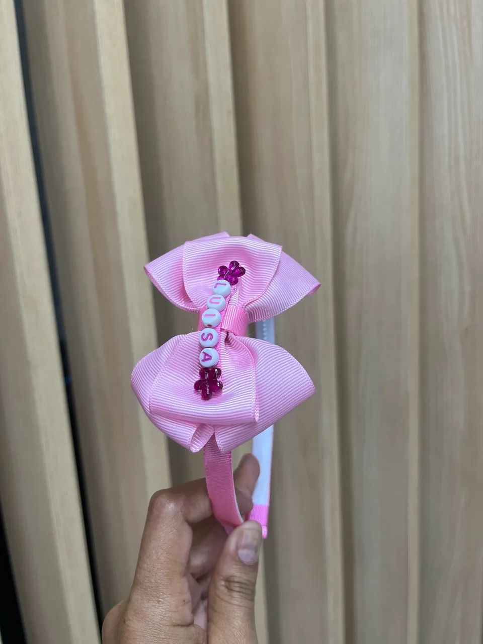 Laços e tiaras  - Foto 2