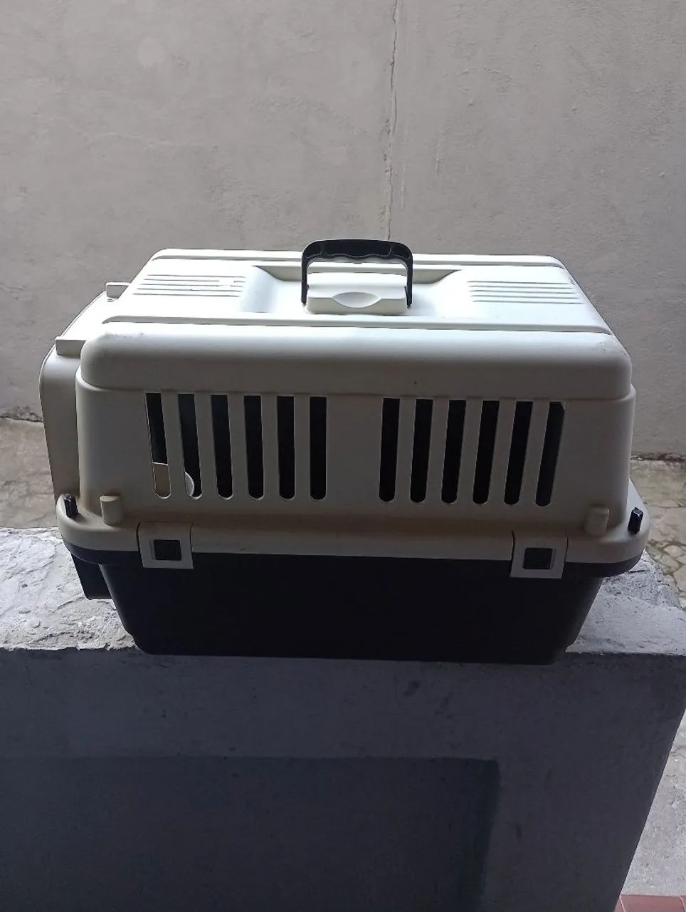 Caixa transportadora de animais 