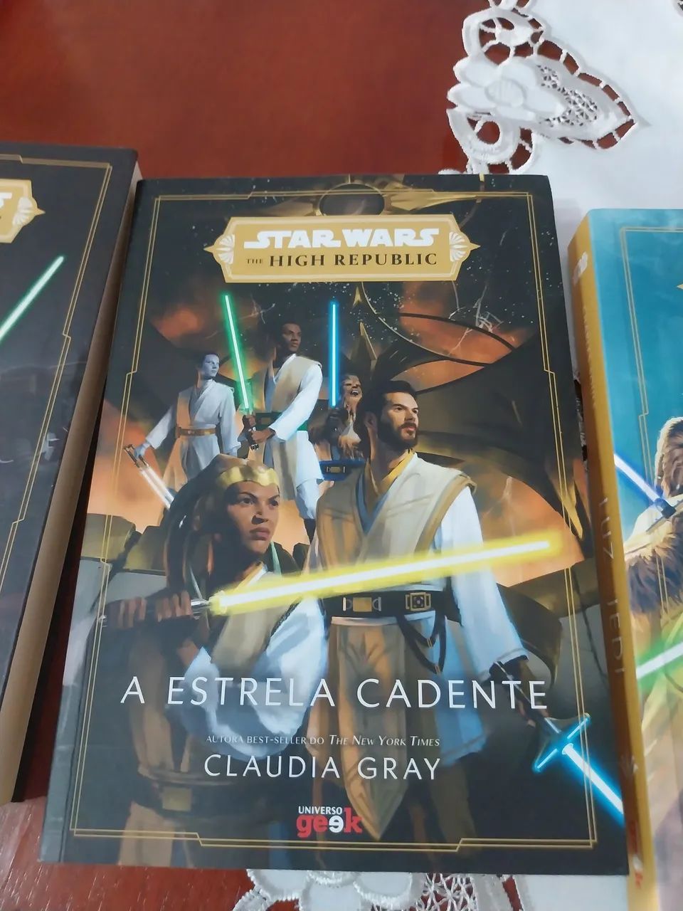 Livros star wars - Foto 3