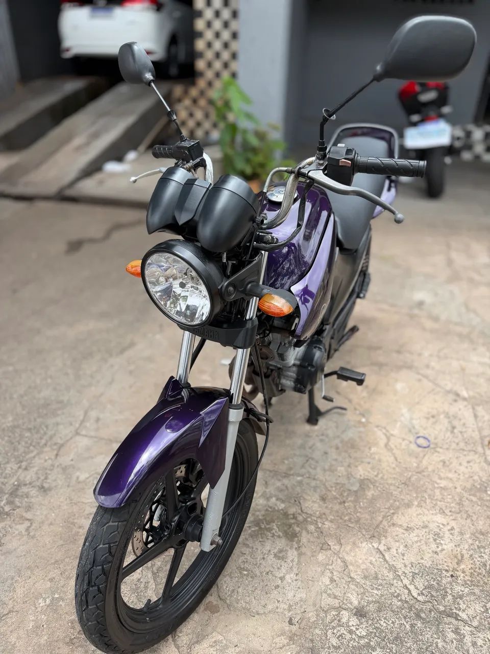 YAMAHA FACTOR 125cc - Foto 2