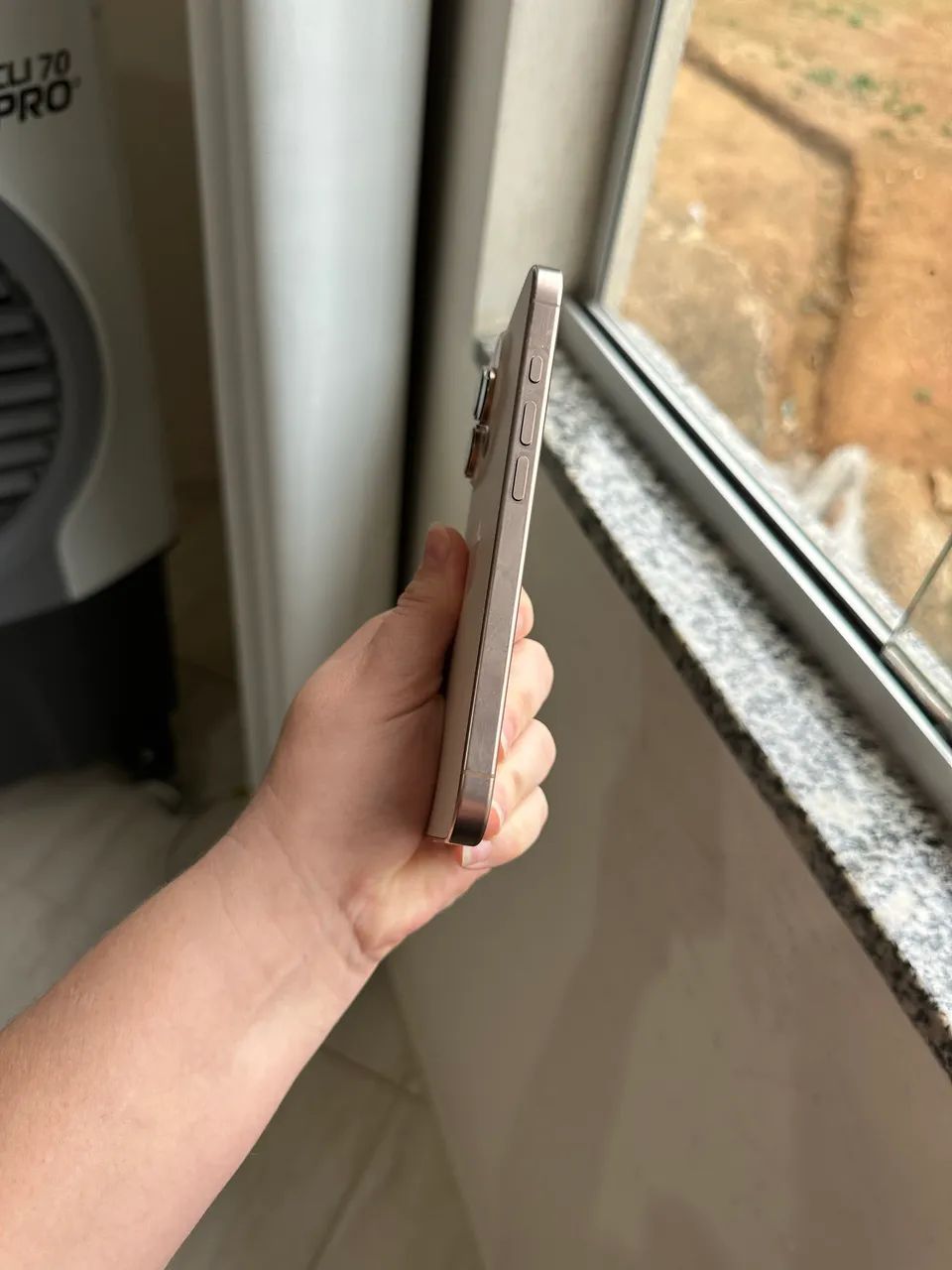 Iphone 16 PRO 128GB GARANTIA E NOTA  - Foto 5