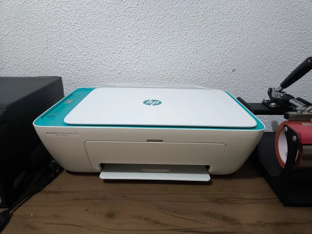 Vende-se Máquina de Sublimação Completa  - Foto 2