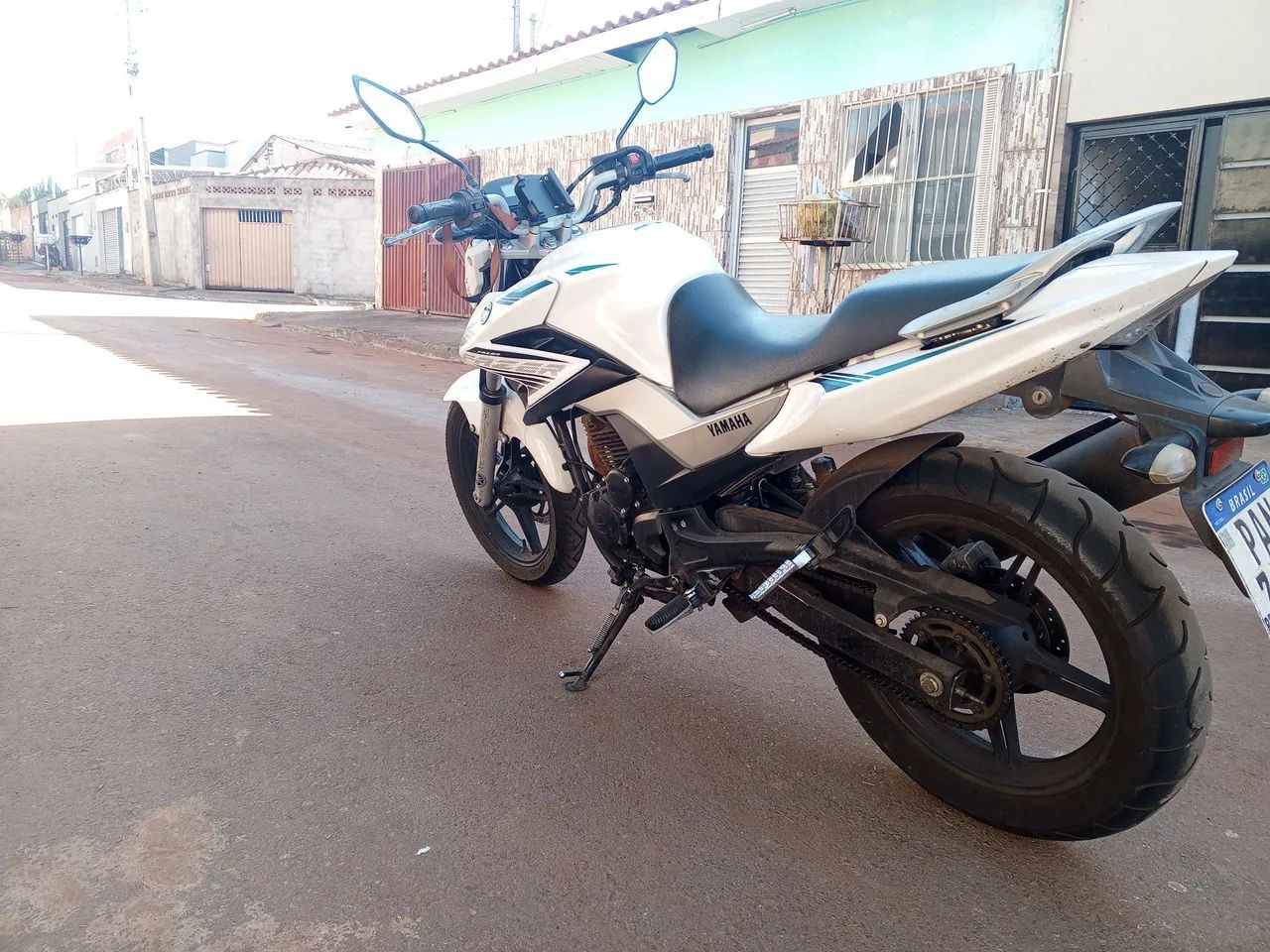 Fazer 250 cc. - Foto 4