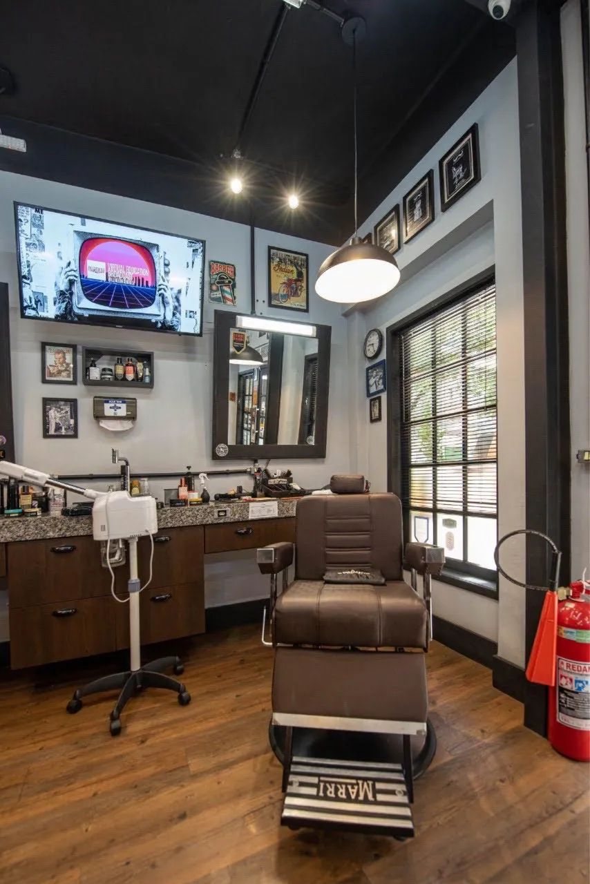Barbearia