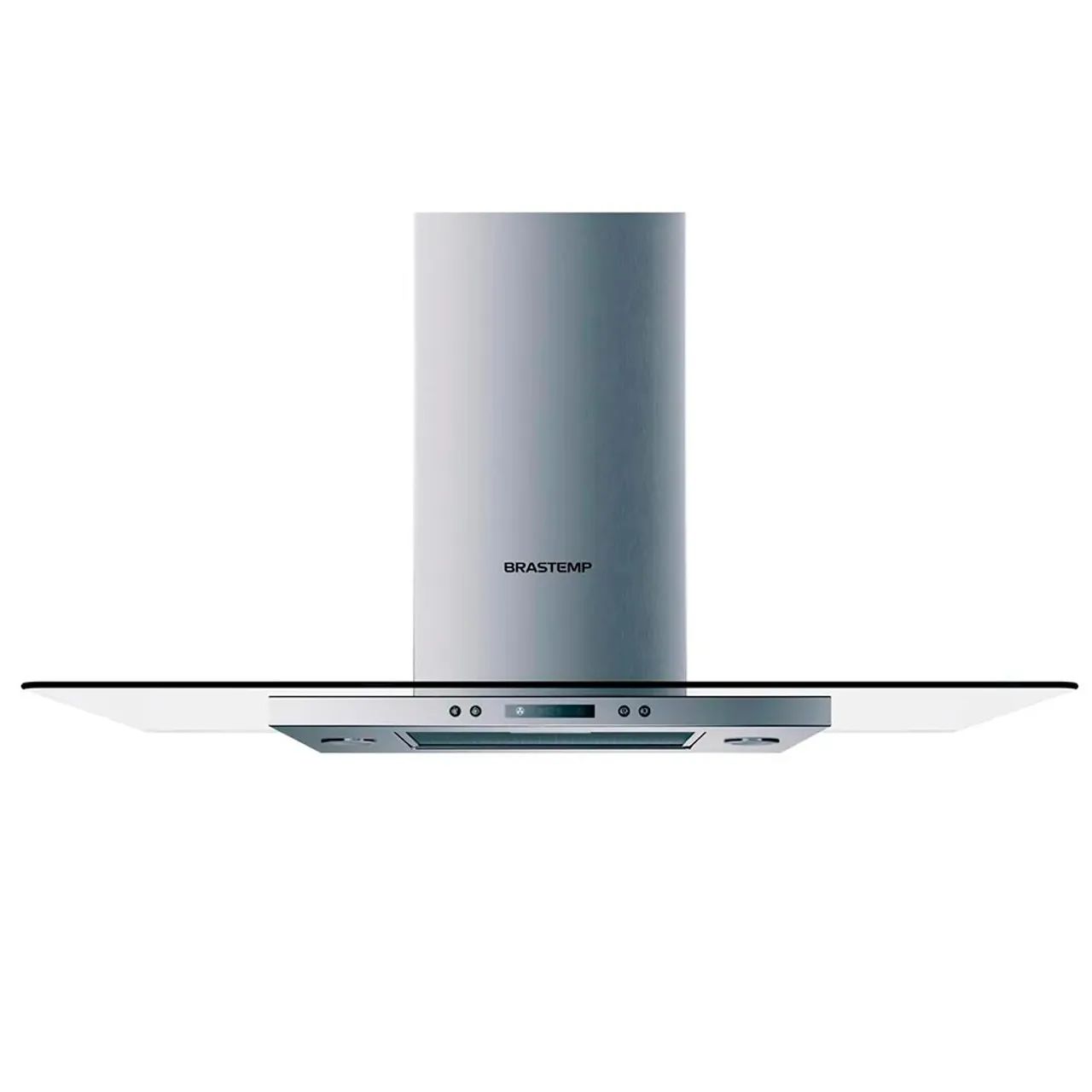 Coifa de Ilha Brastemp Inox 5 e 6 bocas com Timer Autodesligamento 110V - BAV10AR