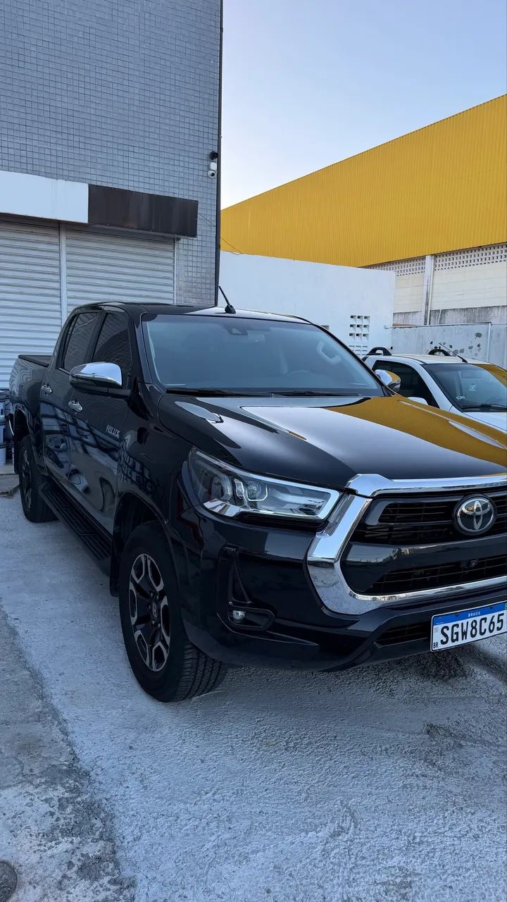 Toyota Hilux 2024