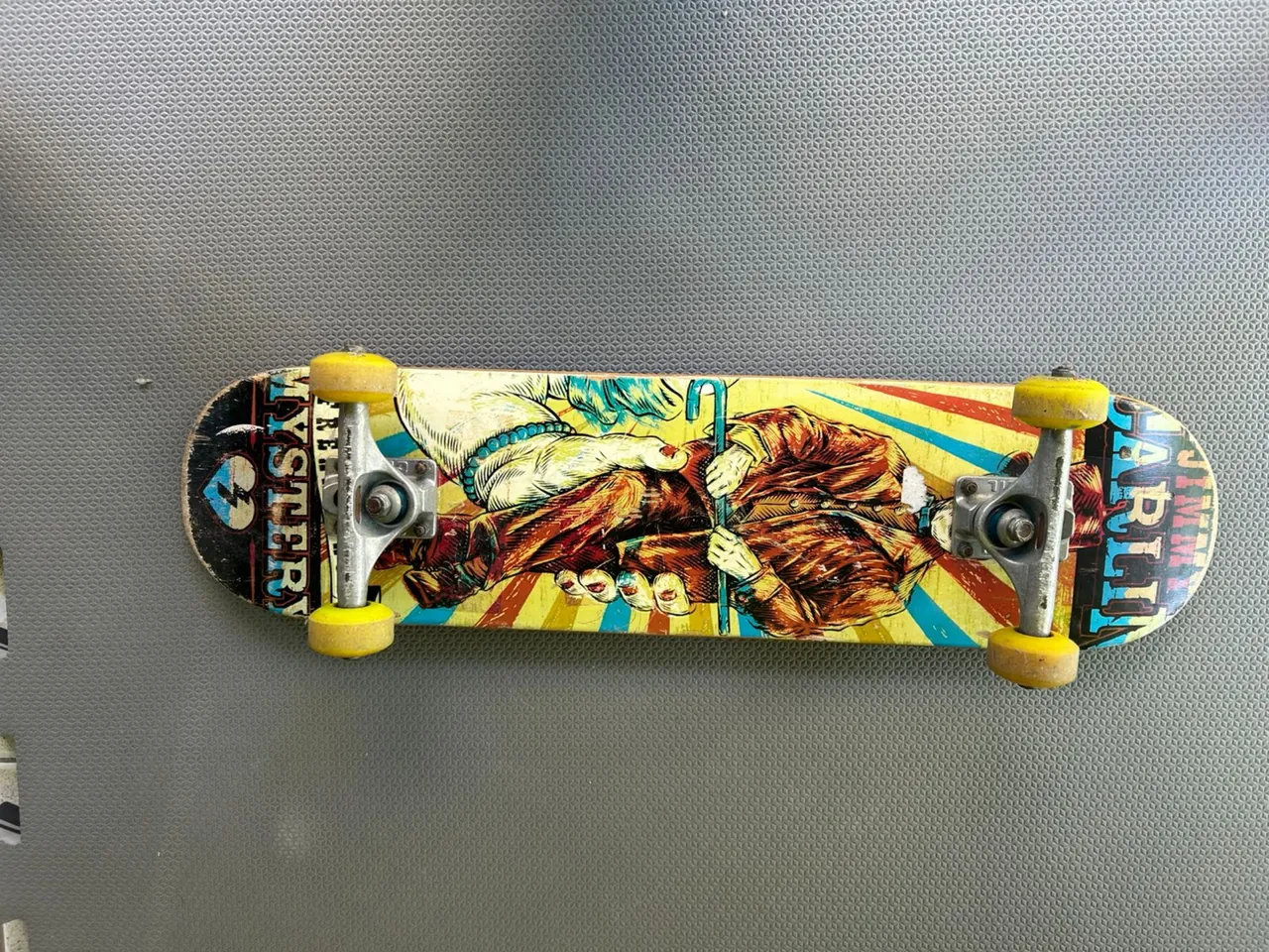Rolamentos de Skate Bronson Raw Jamie Foy Pro Model - Importado