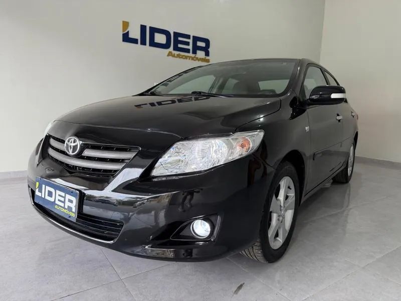 Toyota Corolla Corolla XEi 1.8/1.8 Flex 16V Aut. 2010