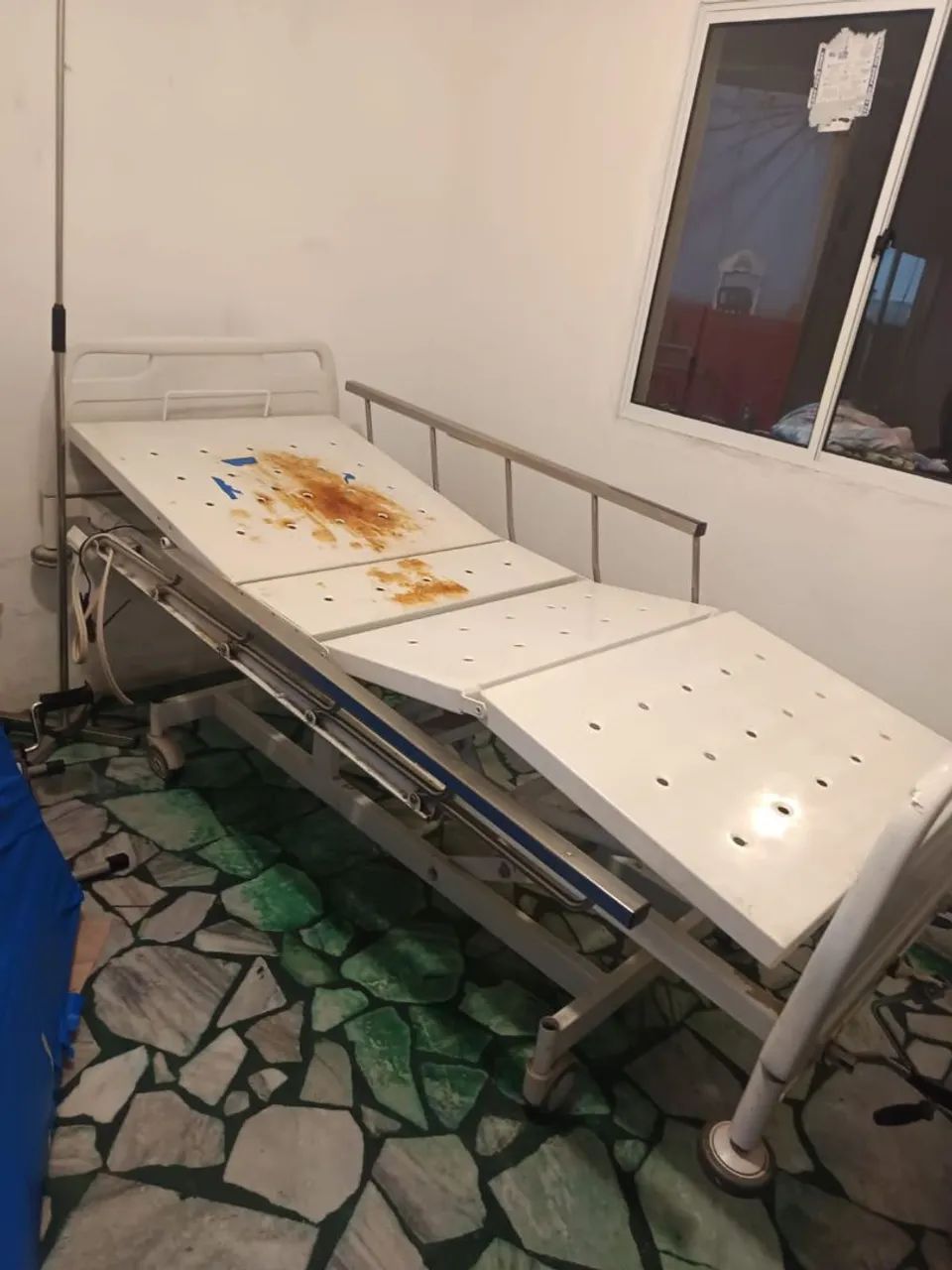 Cama hospitalar  - Foto 2