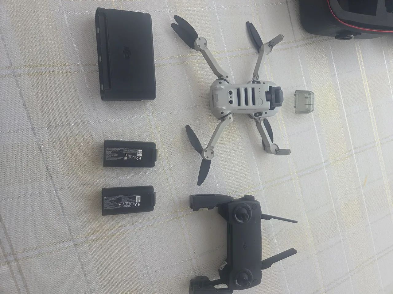 Drone dji mavic mini 