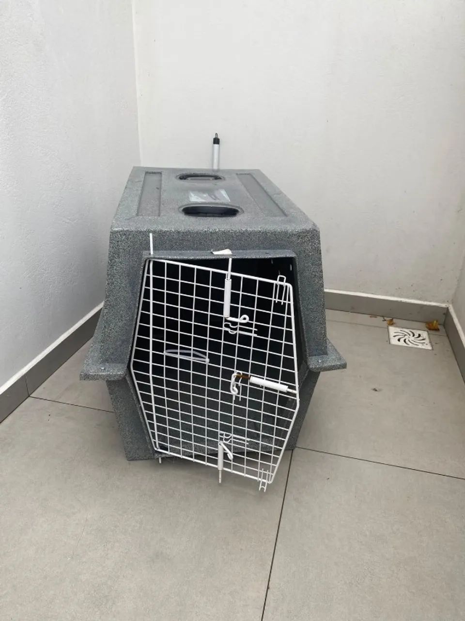 Caixa de transporte pet n° 6 - Foto 2